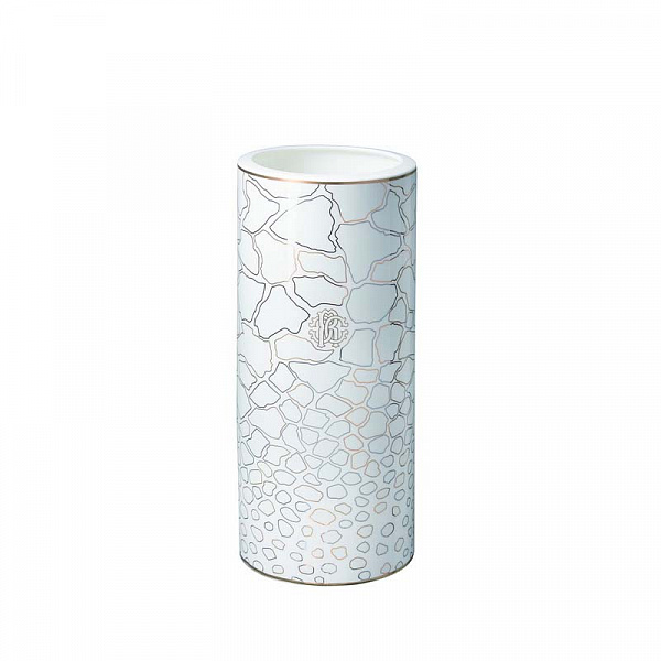 Ваза Roberto Cavalli Home  -16х Н. 36 см серия - GIRAFFA