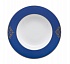 Суповая тарелка - d. 22 CM  Blumarine &amp;quot;BLEU ROYAL&amp;quot;