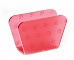 купить салфетница красная blumarine "vassoi/trays" недорого Салфетница красная Blumarine "VASSOI/TRAYS"