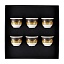 Набор из 6 чашек для арабского кофе I LOVE BAROQUE - Rosenthal Versace