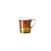 Фарфоровая кружка с ручкой  MEDUSA - Rosenthal Versace