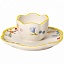купить подставка для яйца с блюдцем 10 х 4 см spring awakening villeroy & boch недорого Подставка для яйца с блюдцем 10 х 4 см Spring Awakening Villeroy & Boch