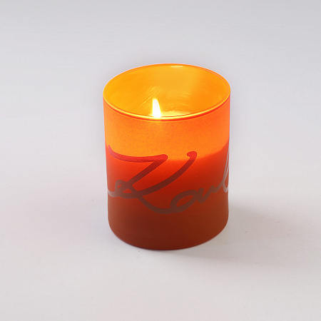 Ароматическая свеча  230г Ø 8 x 9,4 cm - Essence d'Ambre
