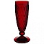 Бокал для шампанского 163 мм, красный Boston Villeroy &amp; Boch