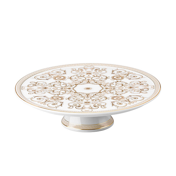 Блюдо на ножке 21 см MEDUSA GALA - Rosenthal Versace
