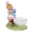 Подставка для яйца с фигуркой кролика Анны 9х7х10 см Bunny Tales Villeroy &amp; Boch