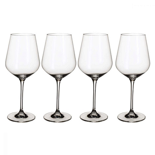Набор бокалов для красного вина 0,65 л 4 предмета La Divina Villeroy &amp; Boch