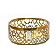 Фруктовница Roberto Cavalli Home MARRAKECH GOLD