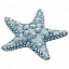 Декорация фарфоровая &#039;Морская звезда &#039; 13 х 7 см Modern Seaside Villeroy &amp; Boch