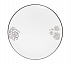 Постановочная тарелка - d. 27 CM  Blumarine &amp;quot;PLATINUM&amp;quot;