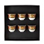 Набор из 6 чашек для арабского кофе MEDUSA - Rosenthal Versace