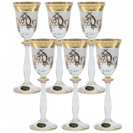 ANG - Набор рюмок 60мл Бел Мат &quot;Bellaglass&quot;