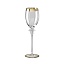 Бокал для белого вина 40300 &amp;quot;Медуза Золотая&amp;quot; - Rosenthal Versace
