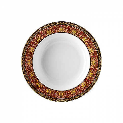 Глубокая тарелка 22 см MEDUSA - Rosenthal Versace