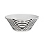 купить салатник roberto cavalli home -26,5х11 см серия - zebrage недорого Салатник Roberto Cavalli Home -26,5х11 см серия - ZEBRAGE