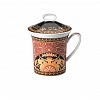 Фарфоровая кружка с ручкой  MEDUSA - Rosenthal Versace