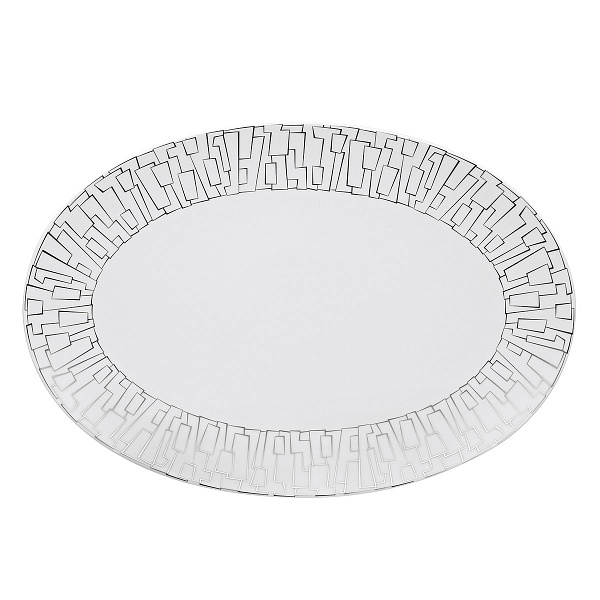 Блюдо сервировочное 38 см TAC Gropius Rosenthal