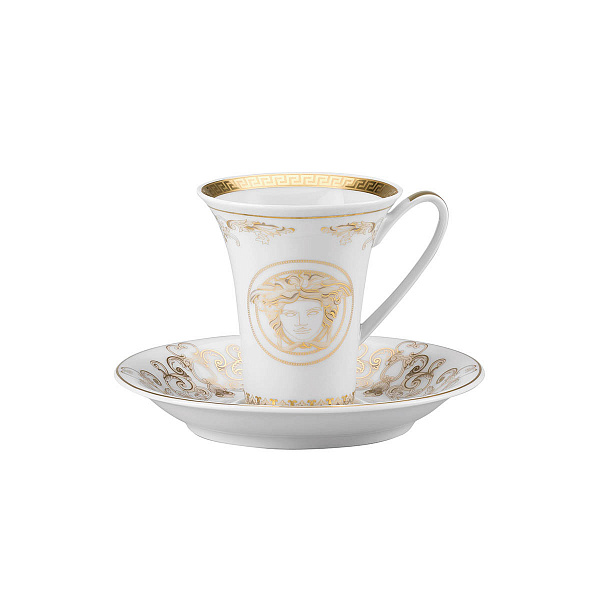 Cup/Saucer 2 tall