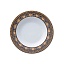купить глубокая тарелка 22 см 10322 medusa blue - rosenthal versace недорого Глубокая тарелка 22 см 10322 MEDUSA BLUE - Rosenthal Versace