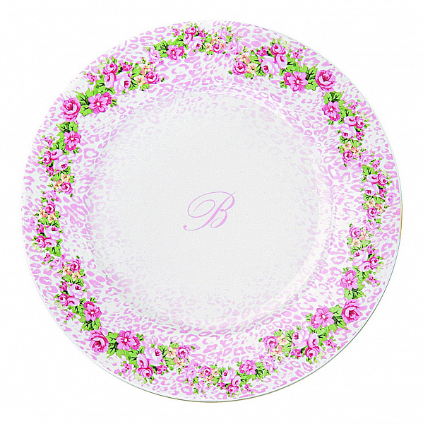 Пирожковая тарелка - 16 см Blumarine &quot;ROSEBUD&quot;