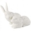Декоративная фигурка пары кроликов 10 х 9 х 10 см Easter Bunnies Villeroy &amp; Boch