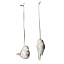 Набор фарфоровых подвесок &#039;Птицы&#039;, 2 пр. Mariefleur Spring Ornament Villeroy &amp; Boch