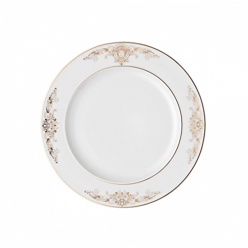Десертная тарелка 22 см MEDUSA GALA - Rosenthal Versace