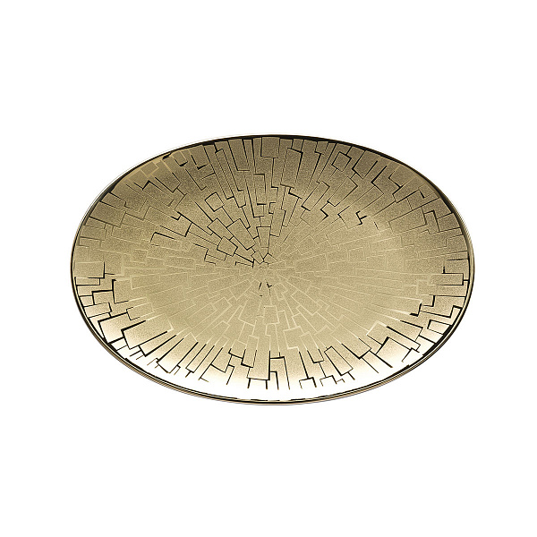 Блюдо, овальное 18 х 12 см TAC Gropius Rosenthal