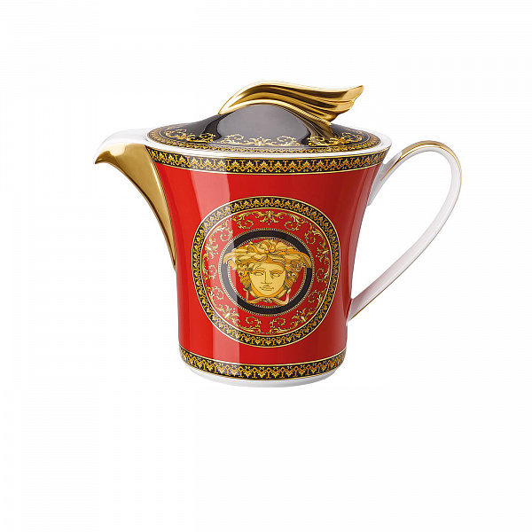 Чайник 1.3L  MEDUSA - Rosenthal Versace