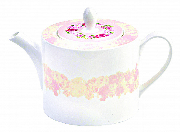 Чайник - Кофейник Blumarine &quot;ROSA ROSAE&quot;